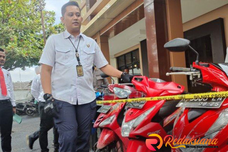 Pati Perburuan Kendaraan Bodong 3 Orang Diperiksa