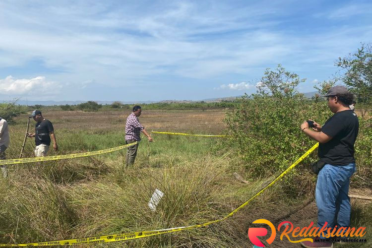 Kasus Perselingkuhan di Sumbawa Seorang Pria Tewas Ditebas Parang