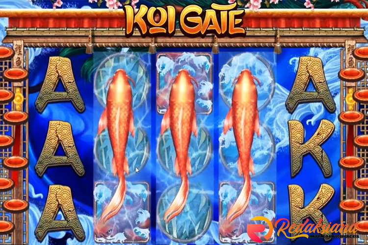 Tips Kemenangan Besar di Game Slot Koi Gate