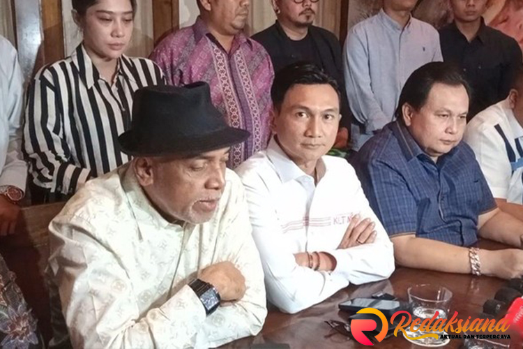 Anji Klarifikasi Hubungan dengan Juliette Angela