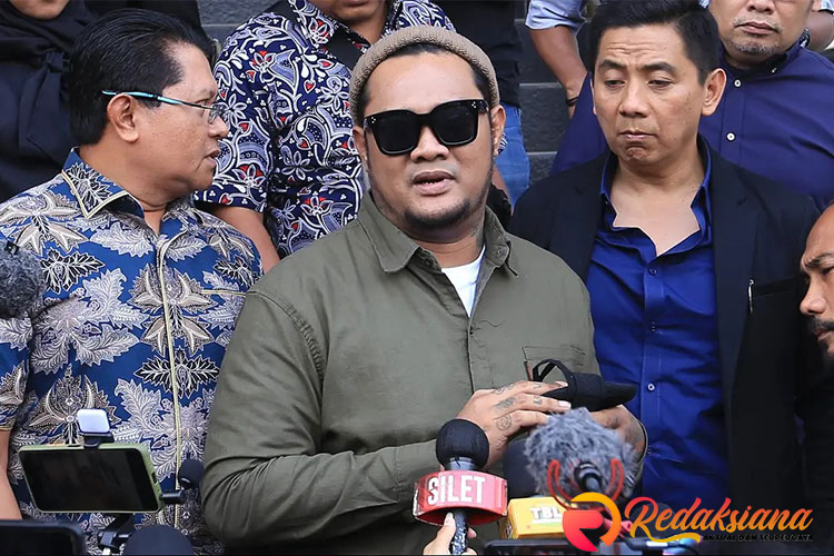 Virgoun Ditangkap karena Kasus Narkoba