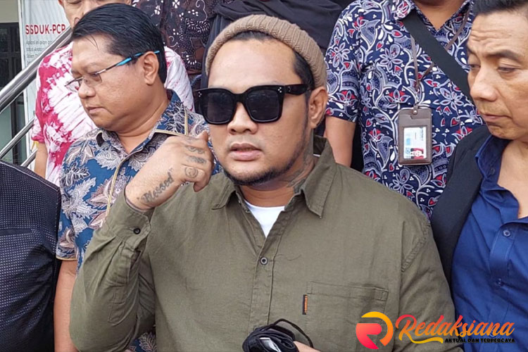 Virgoun Ditangkap karena Kasus Narkoba