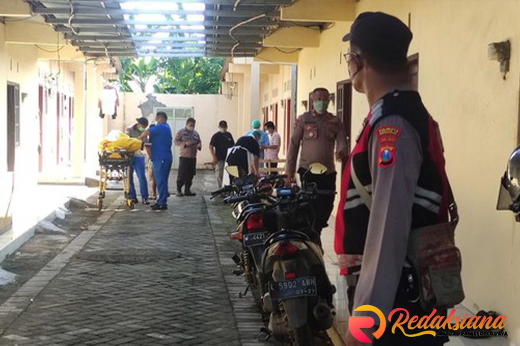 Geger Balita di Kediri Dikubur di Samping Rumah