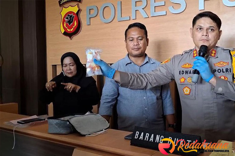 Anak Pedangdut Lilis Karlina Ditangkap dalam Kasus Narkoba