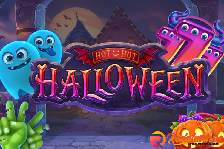 Menyelami Serunya Game Slot Hot Hot Halloween