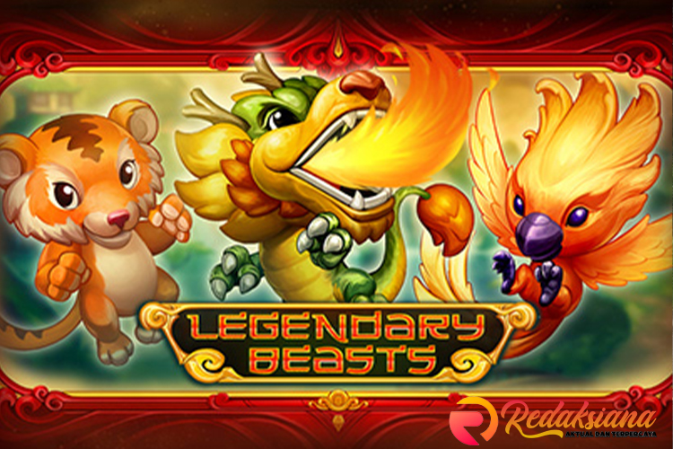 Mengungkap Rahasia Kemenangan di Slot: Legendary Beasts