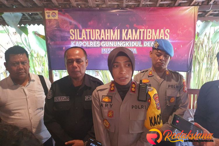 Kasus Guru Ngaji di Gunung Kidul Diduga Cabuli 10 Murid