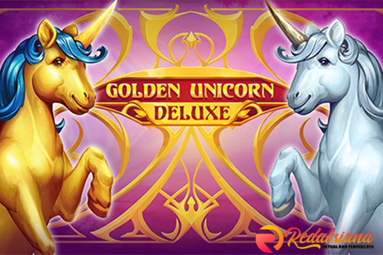 Petualangan di Dunia Unicorn Emas: Golden Unicorn Deluxe