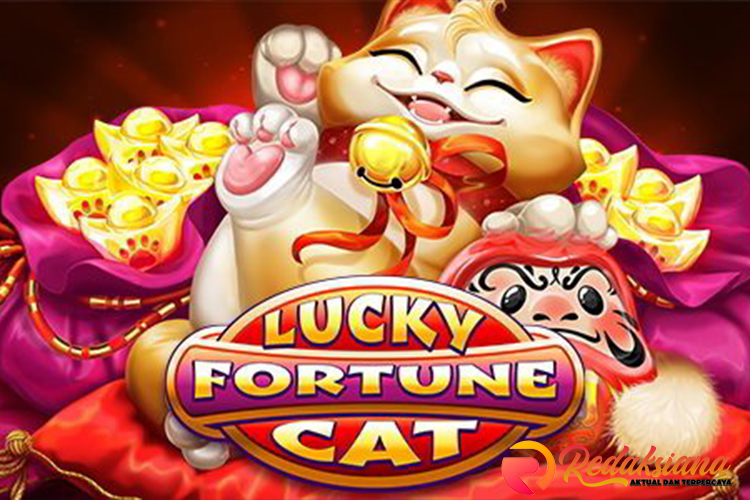 Lucky Fortune Cat: Slot yang Mengundang Keberuntungan