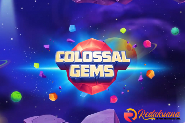 Colossal Gems: Menyelami Dunia Gemerlap