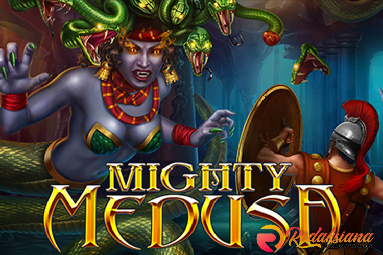 Mighty Medusa