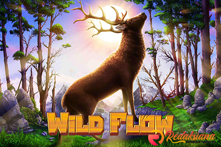 Wild Flow: Game Slot Terbaru Menggebrak Dunia Perjudian Online