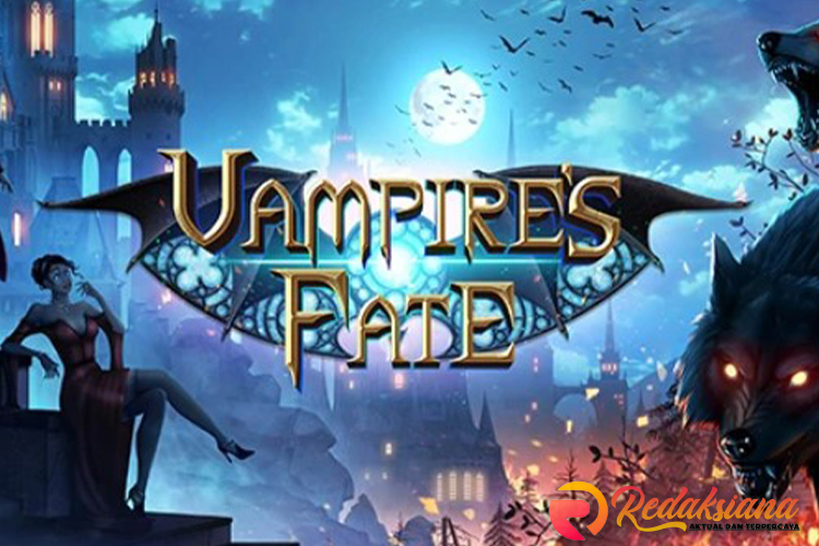 Vampire's Fate: Menguak Misteri dalam Dunia Slot Game