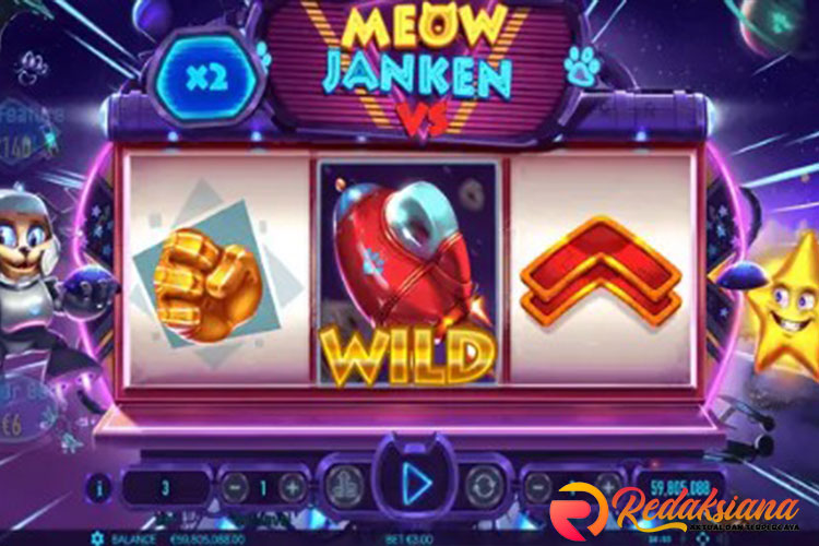 Meow Janken: Sensasi Baru di Dunia Game Slot