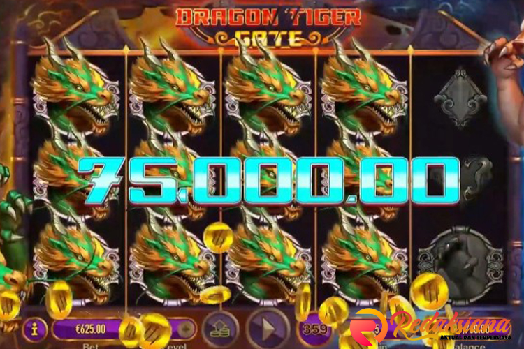 Mengenal Game Slot "Dragon Tiger Gate"