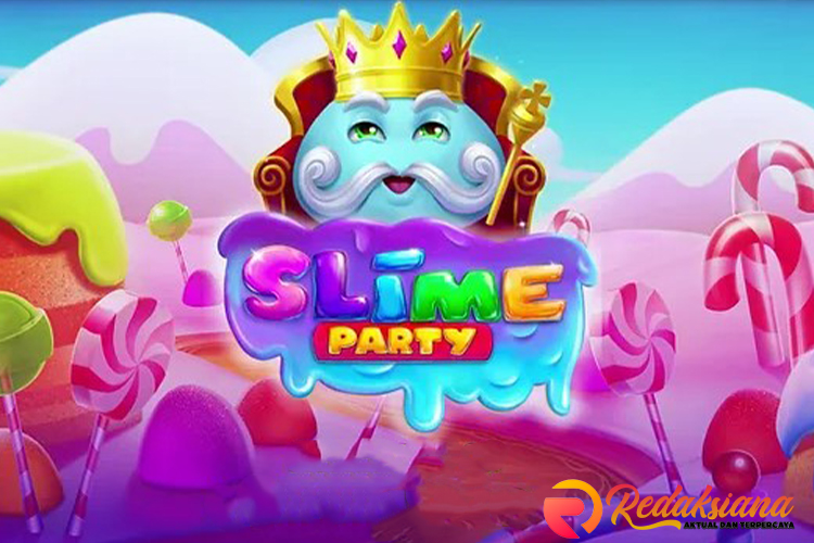 Slime Party: Sensasi Bermain Game Slot dengan Tema Menarik