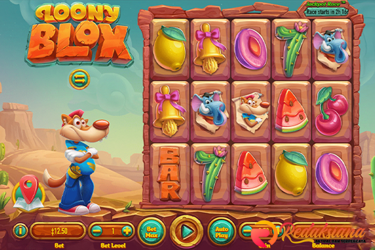 Mengenal Lebih Dekat dengan Game Slot Loony Blox