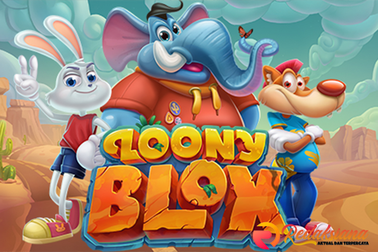 Mengenal Lebih Dekat dengan Game Slot Loony Blox