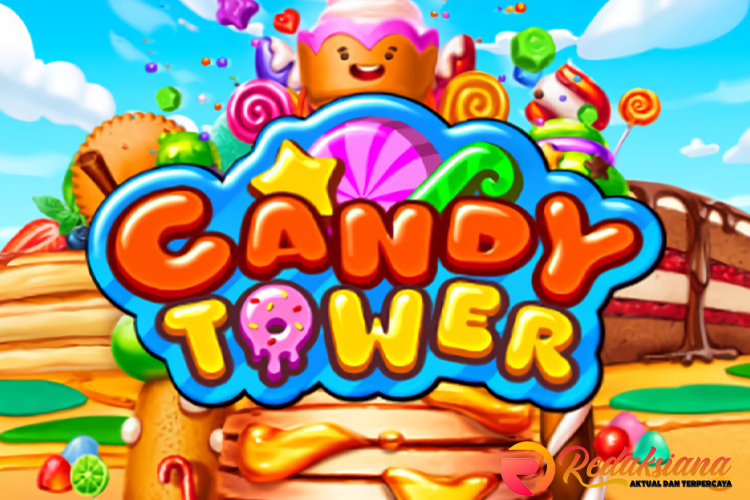 Candy Tower: Menyusun Kemenangan dalam Dunia Slot