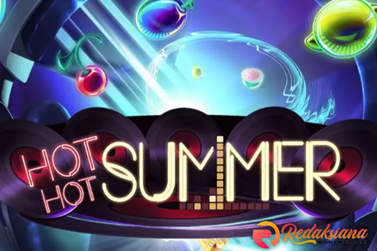 Menikmati Musim Panas dengan Slot Game 'Hot Hot Summer'