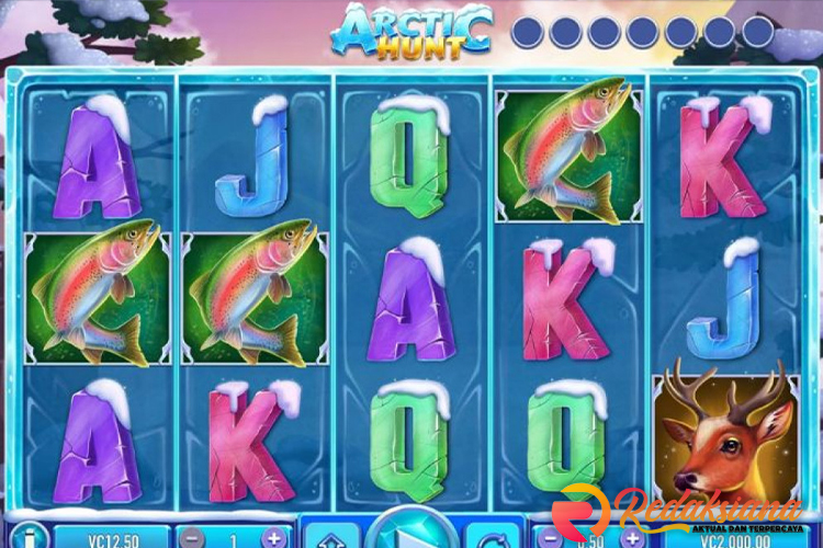 Mengungkap Pesona Game Slot "Arctic Hunt"