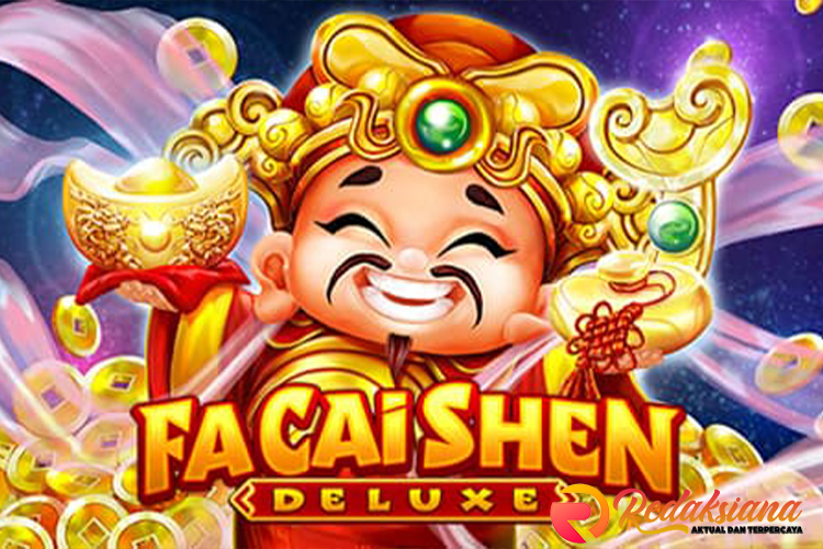 Fa Cai Shen Deluxe: Menyambut Keberuntungan