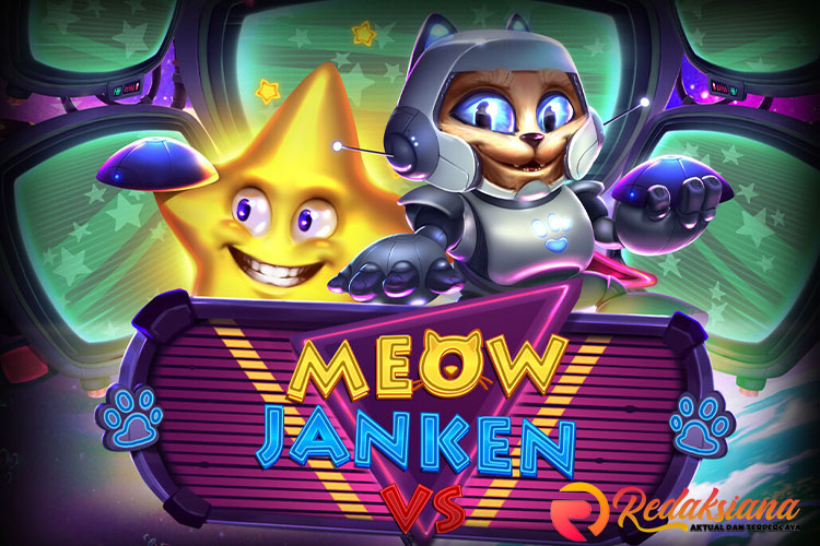 Meow Janken: Sensasi Baru di Dunia Game Slot