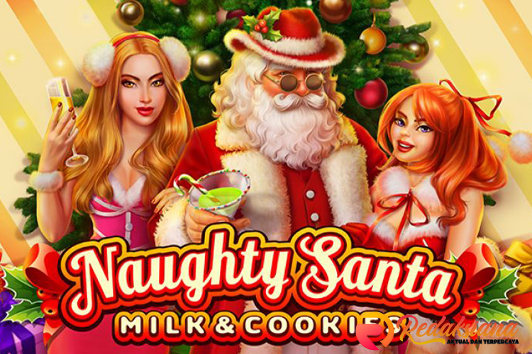 Naughty Santa: Game Slot yang Menghadirkan Keceriaan Natal