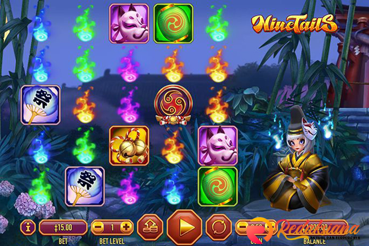 Mengenal Game Slot Nine Tails: Petualangan Seru di Dunia Mistik