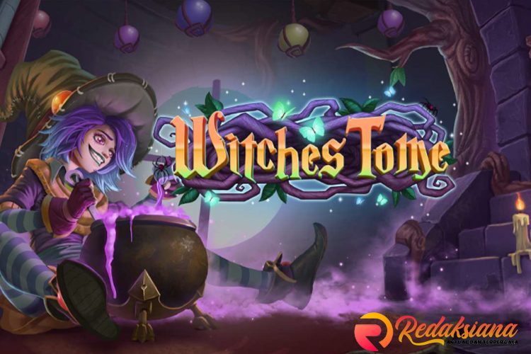 Witches Tome: Menjelajahi Dunia Magis dalam Game Slot