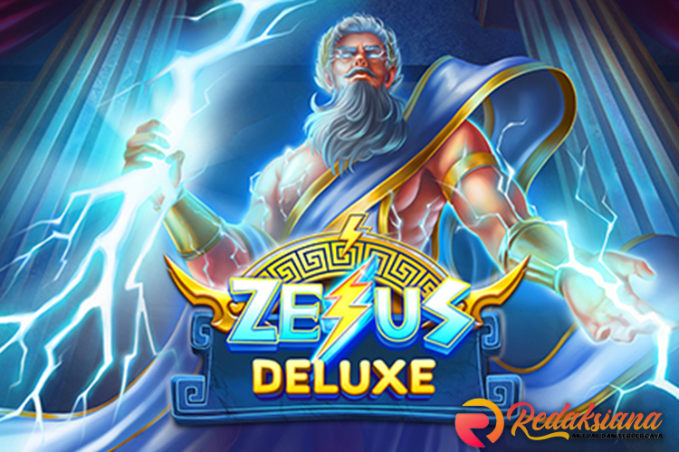 Zeus Deluxe: Menguak Keajaiban Slot Game Mitologi Yunani