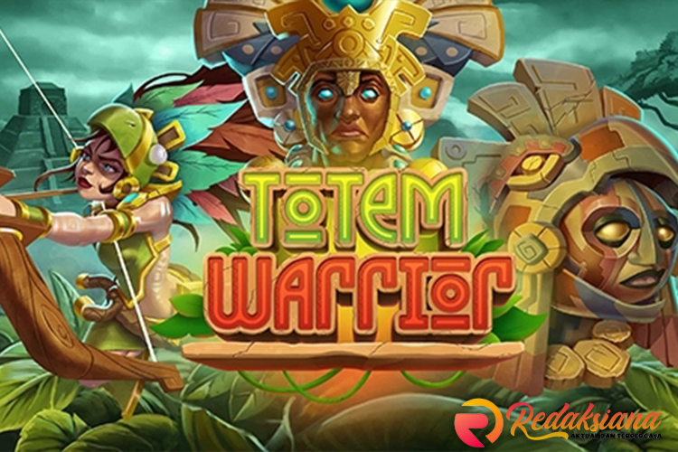 Totem Warrior: Petualangan dengan Tema Kesukuan yang Seru