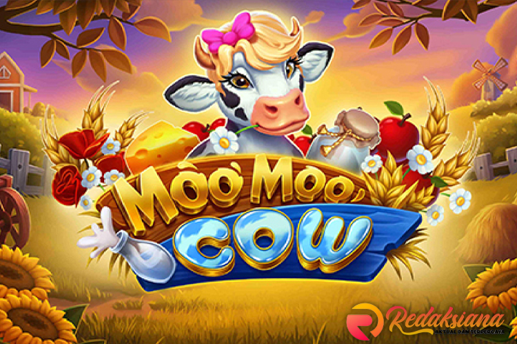 Game Slot Moo Moo Cow: Petualangan Seru di Peternakan