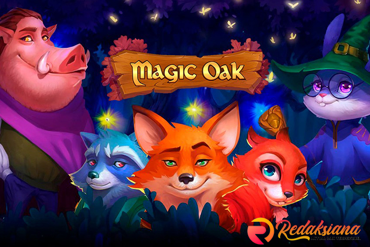 Magic Oak: Pesona Slot Game yang Membawa Keberuntungan