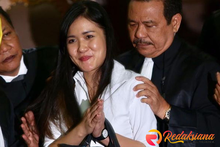 Perjalanan Kasus Kopi Sianida Jessica Wongso