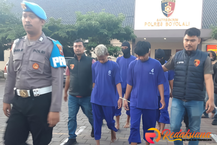 Remaja Boyolali Tewas di Kroyok 4 Pesilat