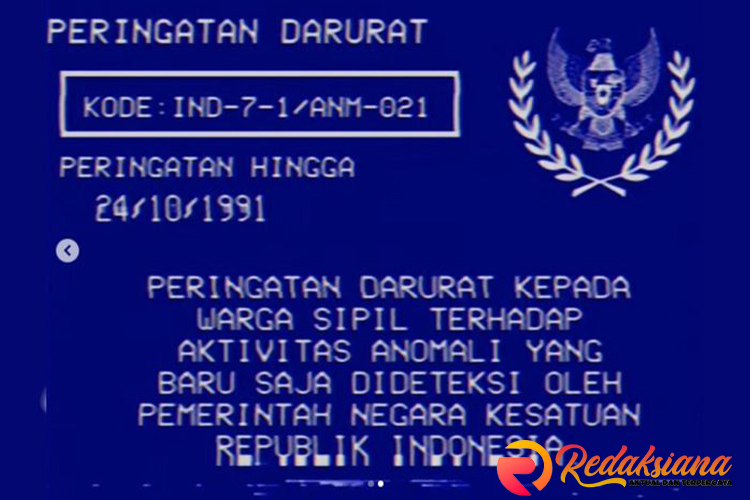 Asal-usul Peringatan Darurat Indonesia: Garuda Biru