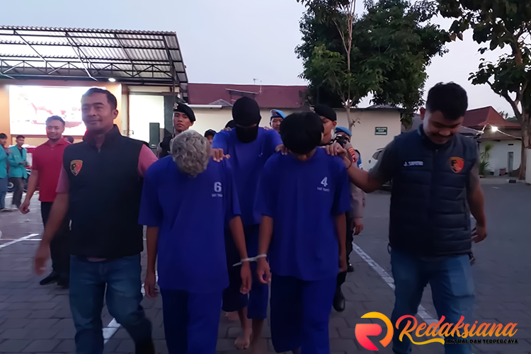 Remaja Boyolali Tewas di Kroyok 4 Pesilat 