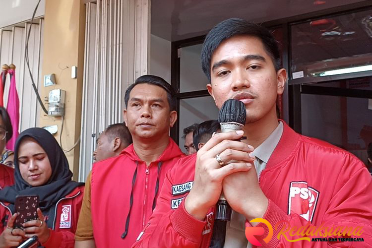 PSI Batal Calonkan Kaesang di Pilkada karena Putusan MK