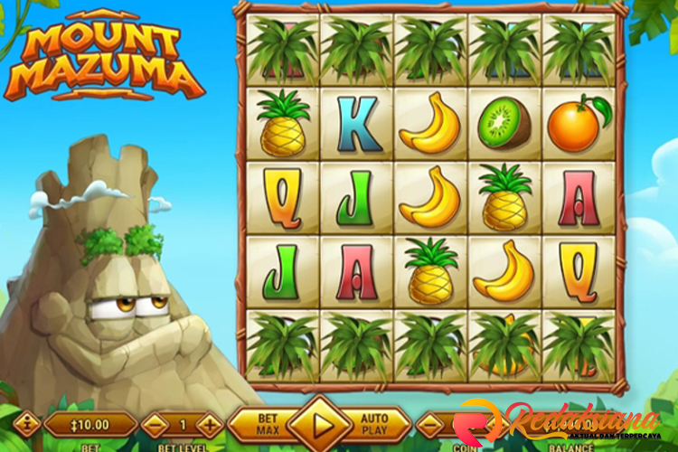 Mount Mazuma: Menyelami Keajaiban Slot yang Menakjubkan