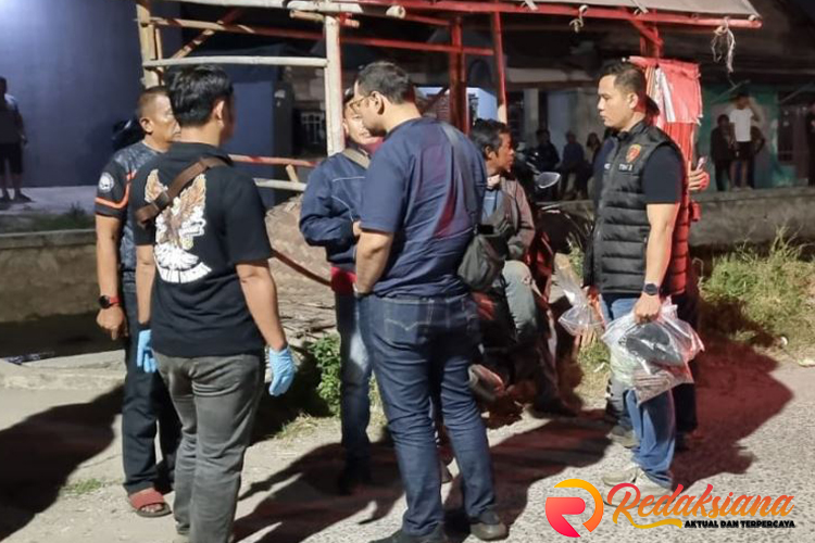 Petani Lansia dengan Kepala Penuh Luka di Teluknaga