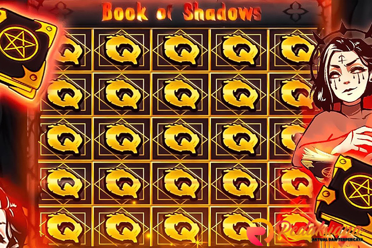 Book Of Shadows: Petualangan Menegangkan di Dunia Slot Online