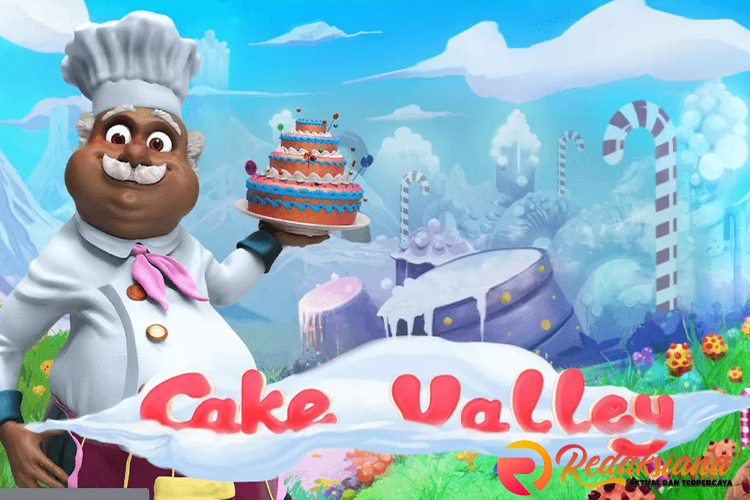 Cake Valley: Slot Game Menarik dengan Tampilan Manis