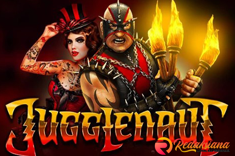 Jugglenaut: Pengalaman Bermain Slot yang Seru dan Menghibur