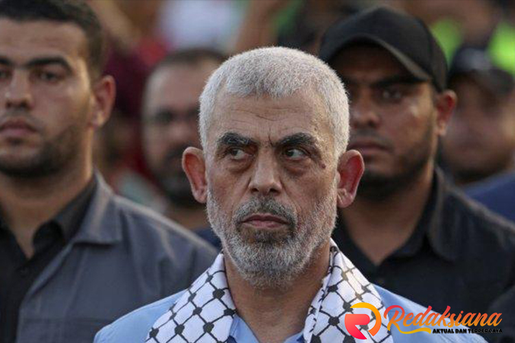 Hamas Tunjuk Yahya Sinwar Sebagai Pemimpin Baru