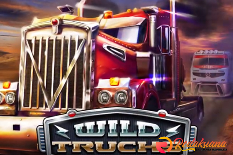 Wild Trucks: Slot Balapan Truk yang Seru