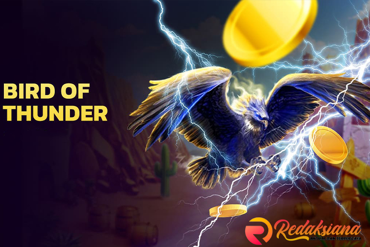 Menelusuri Keunikan Game Slot Bird of Thunder