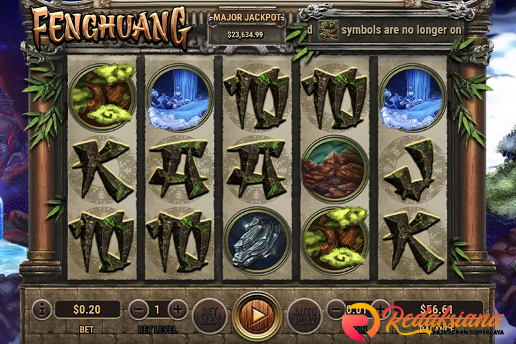 Fenghuang: Keajaiban dalam Dunia Slot Online