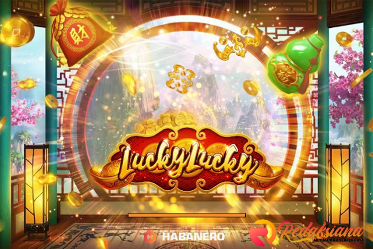 Keberuntungan Menyertai Anda di Slot Lucky Lucky