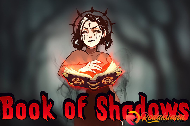 Book Of Shadows: Petualangan Menegangkan di Dunia Slot Online